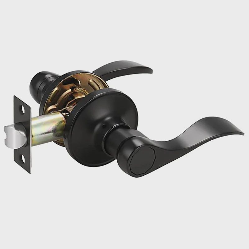 PASSAGE WAVE LEVER LOCKSET G-FORCE #80178