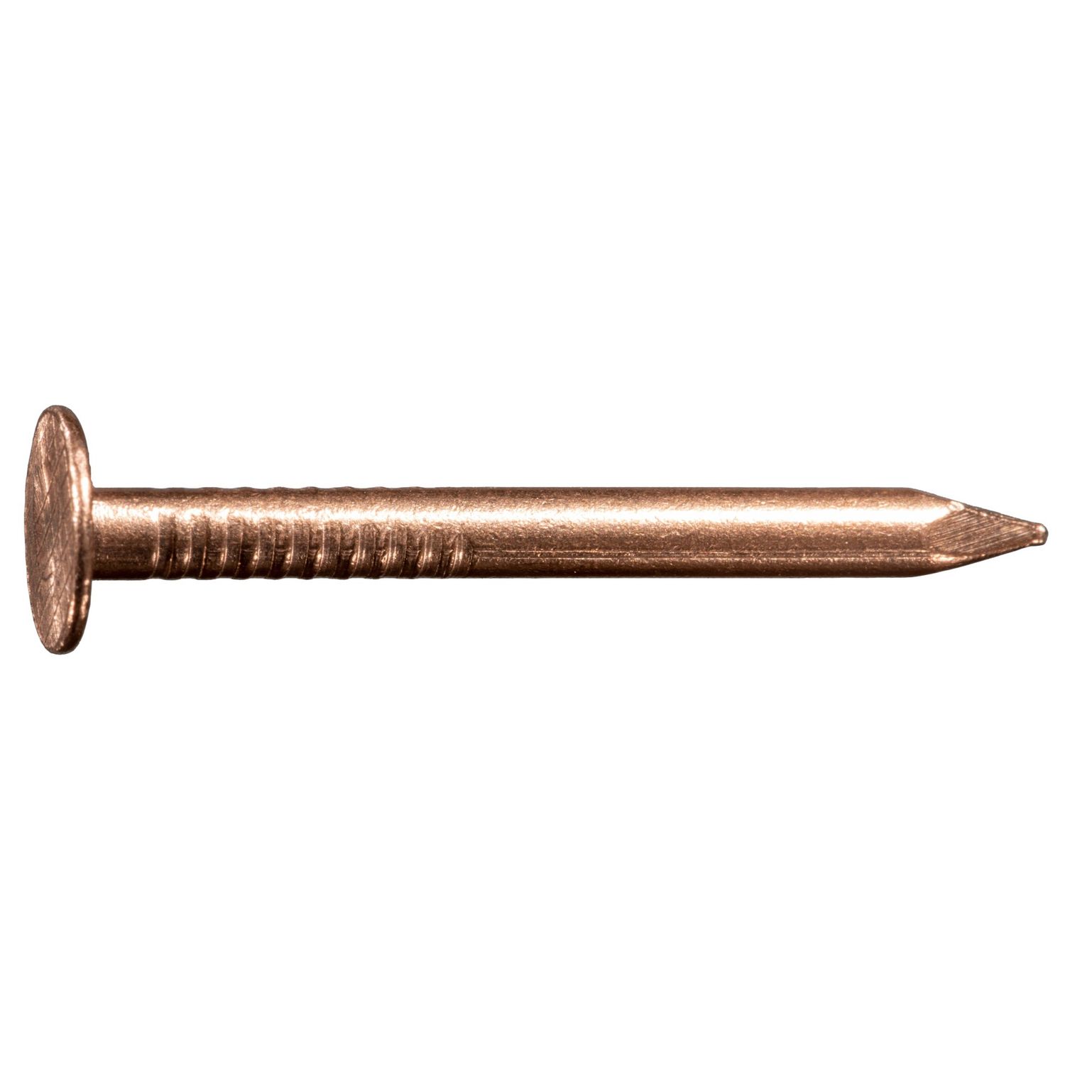 Roofing nail copper 1-1/2"