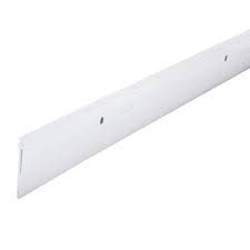 Randall Door Sweep Peel-n-Stick Adhesive Backed 36&amp;#34; White Click to see full view Randall Door Sweep Peel-n-Stick Adhesive Backed 36" White 3 FT P-61-WH