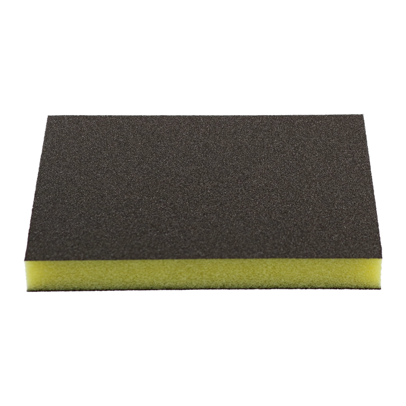 ULTRAflex 100-Grit Medium Sanding Sponge , 2-Piece