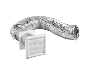 LOUVERED DRYER VENT KIT # MTA450