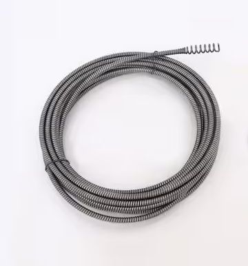 1/4 X 50 Flexicore Replacement Cable W/ EL Basin Plug Head