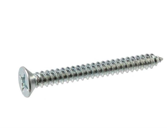 10x1  Phillips pan self drilling screws 5pc