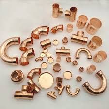 25PK COPPER FITTINGS
