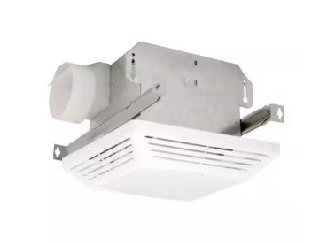 EXHAUST FAN WITH LIGHT AIR KING