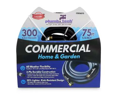 100' Commercial Home &amp; Garden