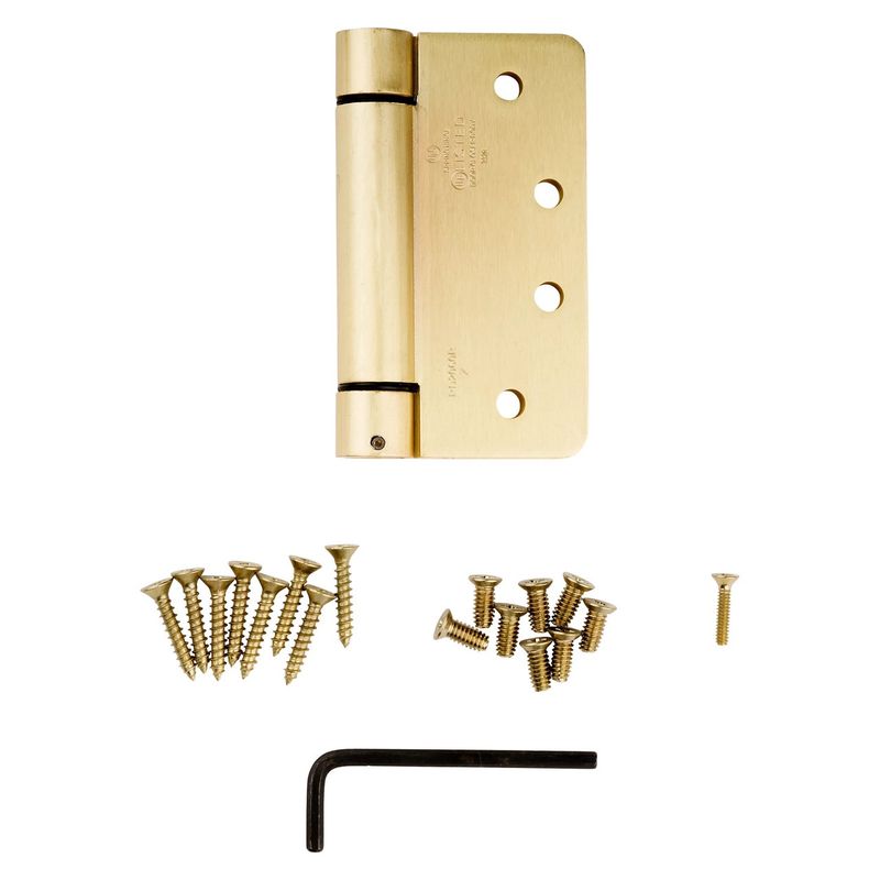 4" SB SPRING LOADED HINGES #35342R1