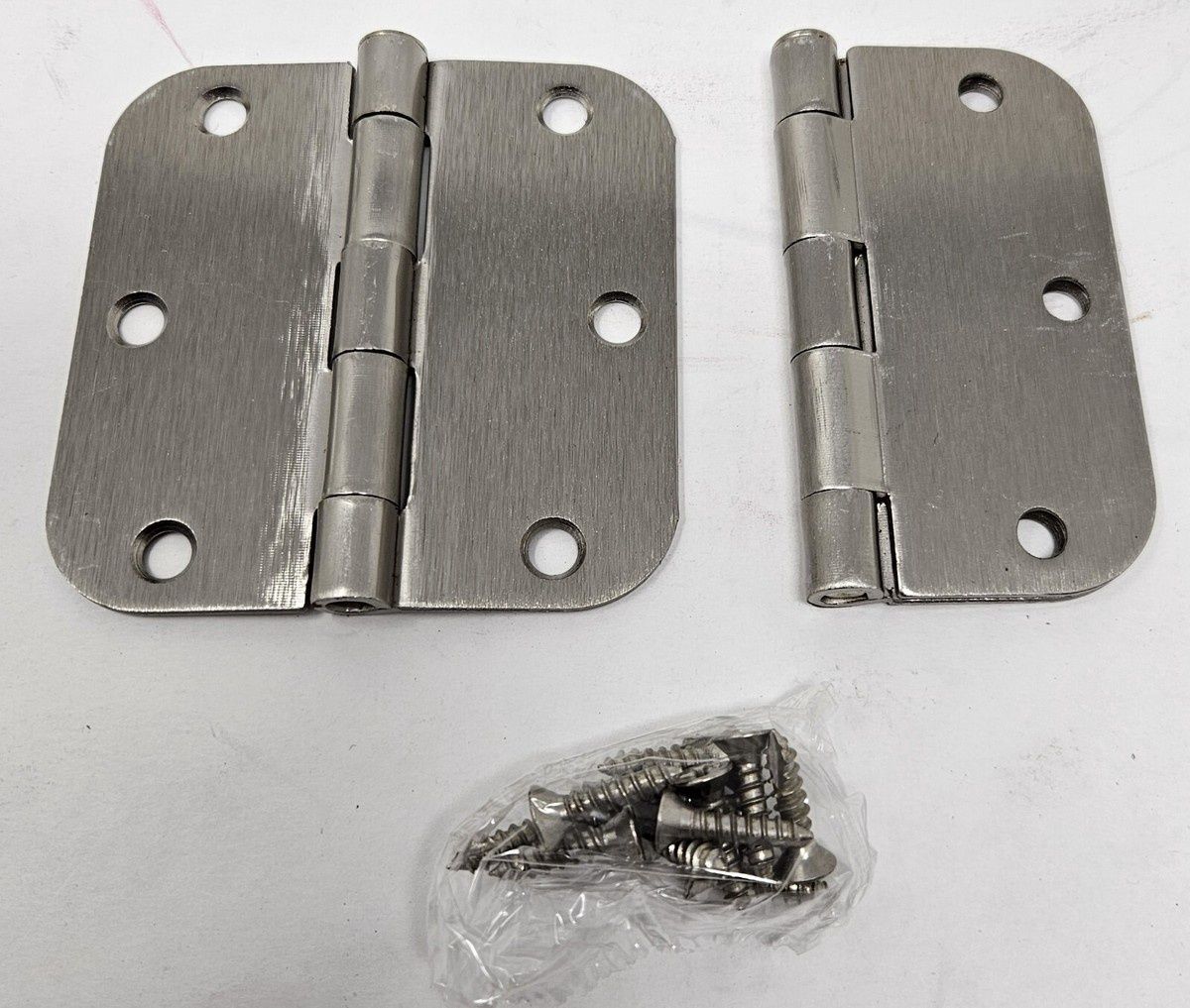 3" BUTT HINGE 5/8 RAD #42303 G-FORCE