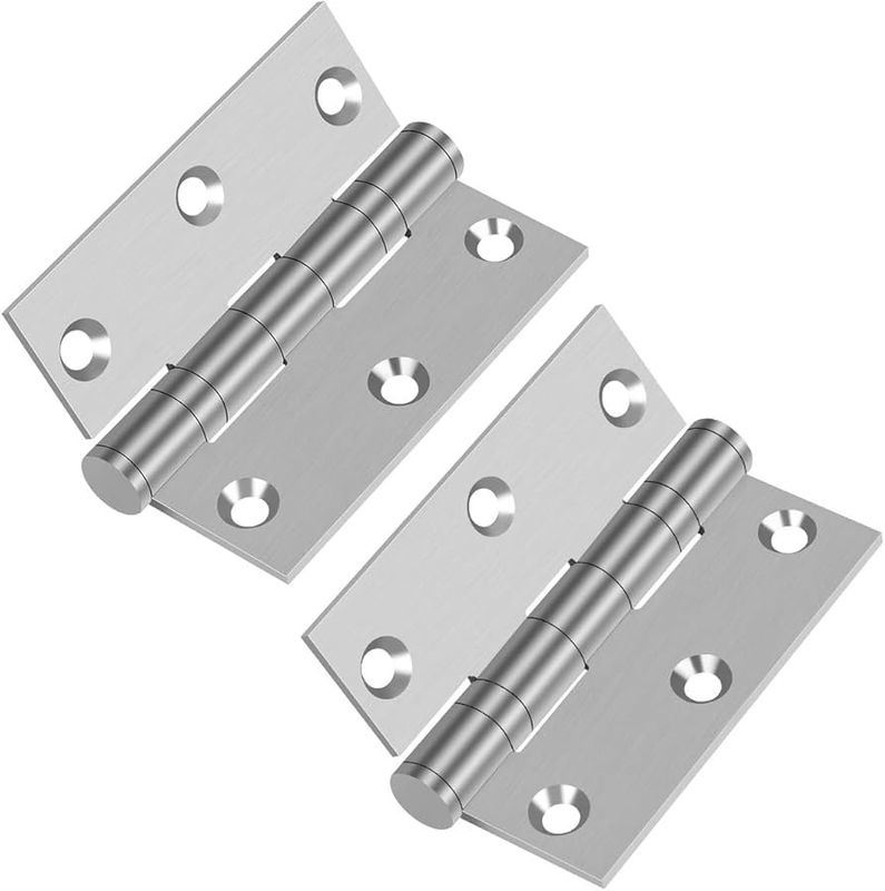 3 1/2" Butt Hinge square corner 42329