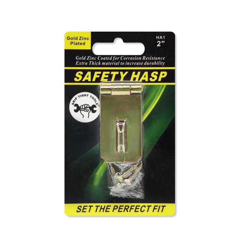 Safety Hasp 2"