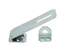 4-1/2" SAFETY HASP