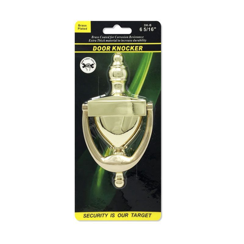 Door Knocker Brass 5/16"