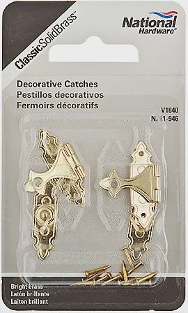 Decorative Catches