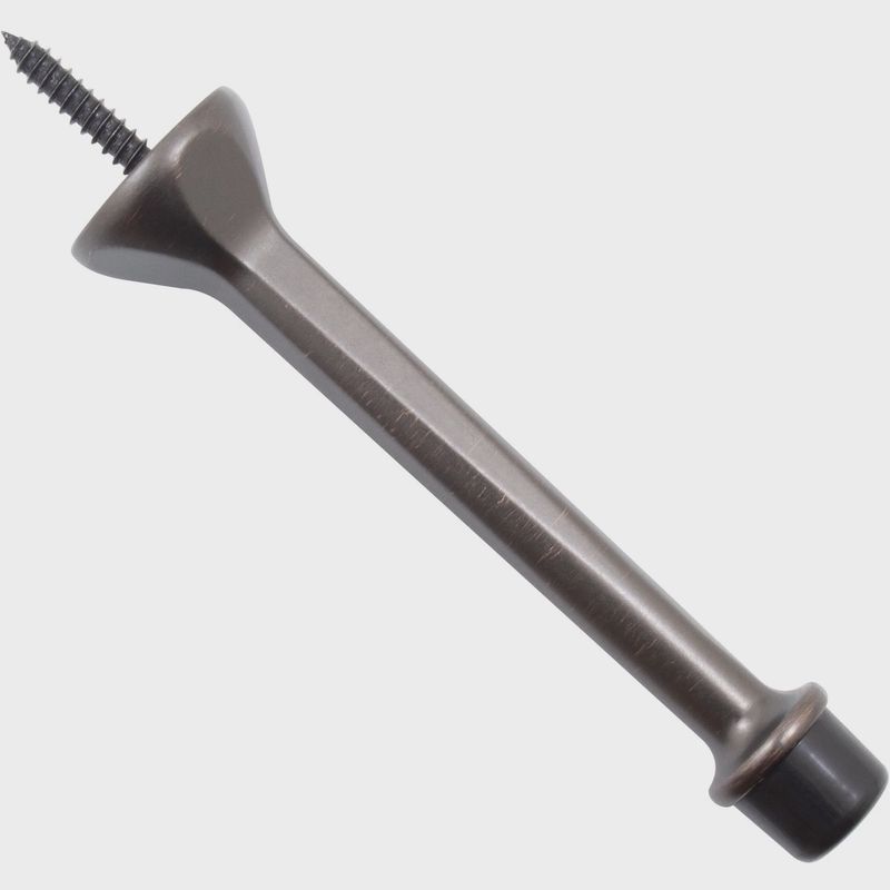 3" Solid Door Stop 43077