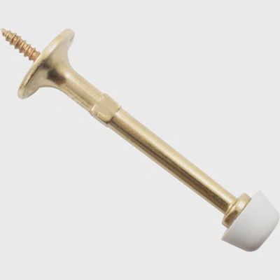 3" Solid Door Stop 43078