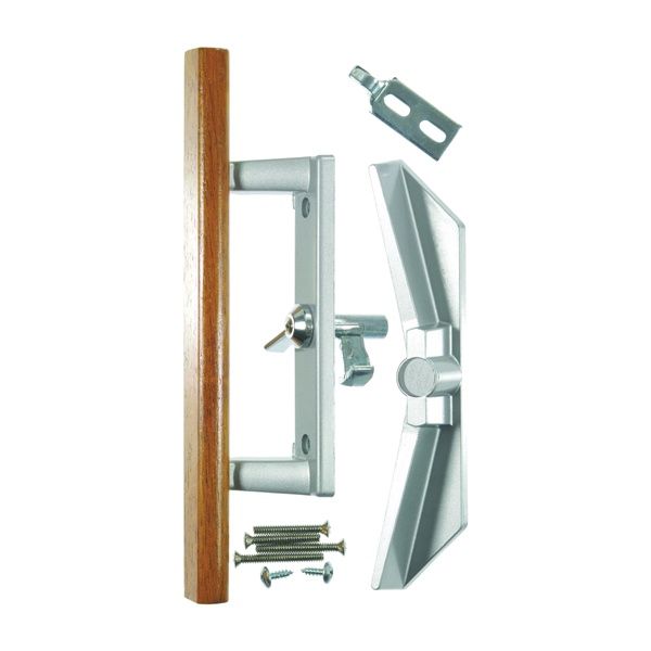 Patio Door Latch, Aluminum