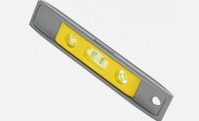 9" Aluminum Torpedo Level