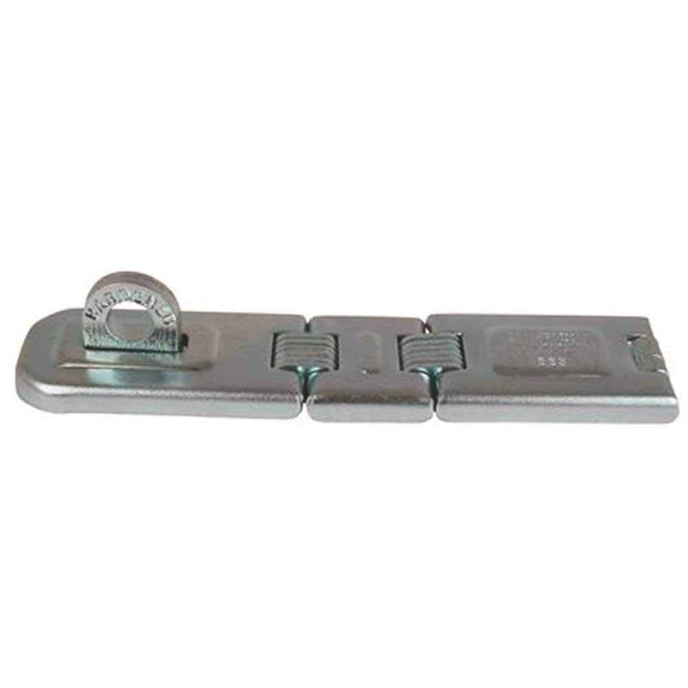 American Lock Double Hinge Hasp, Stainless