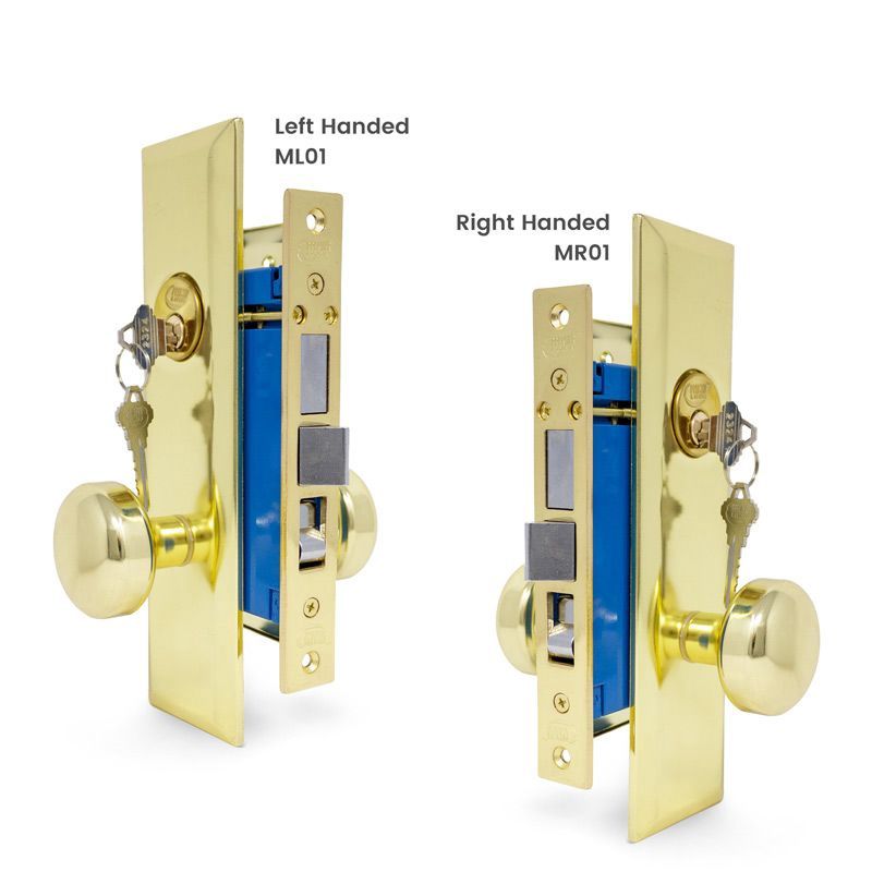 MORTISE LOCKS