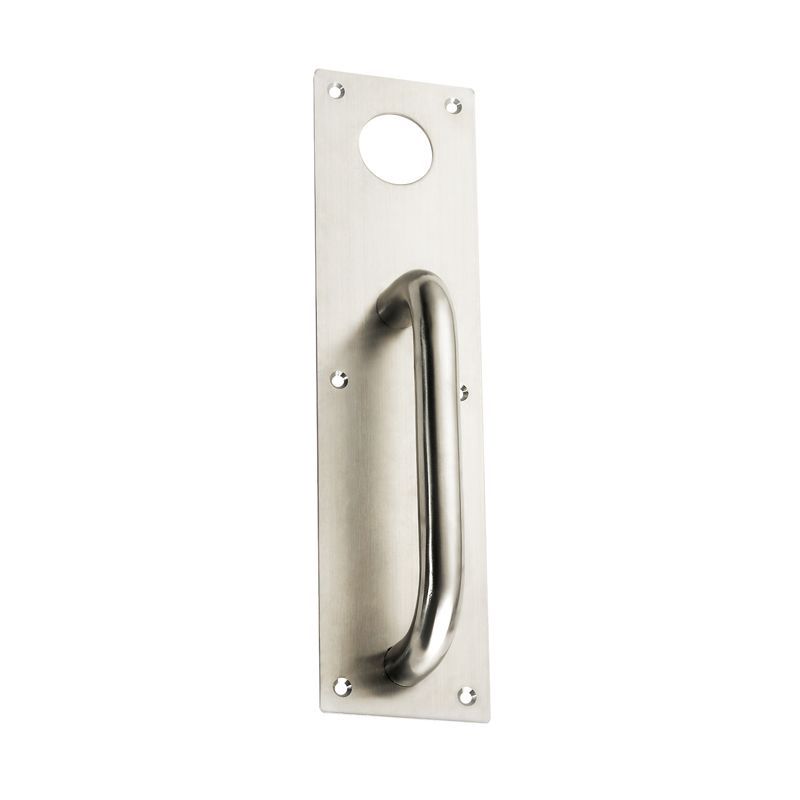 PULL HANDLE TRIM FOR EXIT DEVICES PE-H