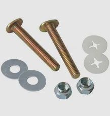 Toilet Bolt 5/16"x3-1/2"
