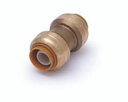1/2" PUSH FIT ST CONNECTOR