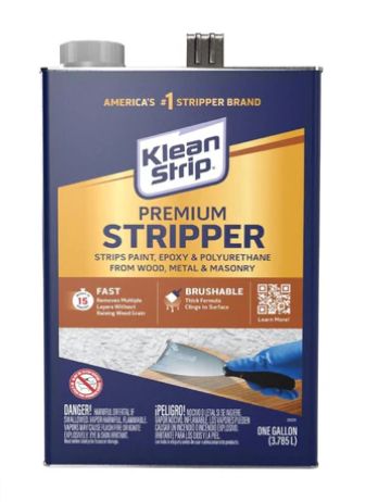 1 Gal. Premium Paint Remover and Stripper