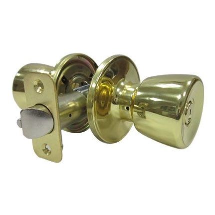 CYLINDRICAL KNOB LOCKSET