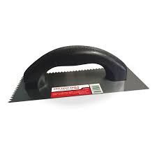 9" x 4" Plastering Trowel #P0934