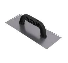 9" X 4" PLASTERING tROWEL