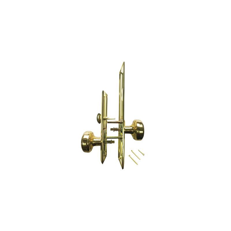 MORTISE LOCK TRIM