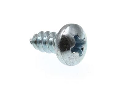 8x3/8  Phillips pan sheet metal screws 18pc