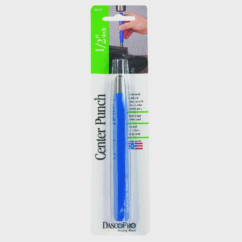 1/2" Center Punch