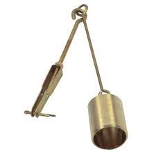 BRASS BUCKET FOR TRIP LEVER ASSEMBLY BBA-100