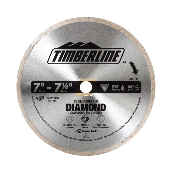 7/8" Diamond Saw Blade
