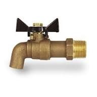 Quarter Turn Hose Bibb