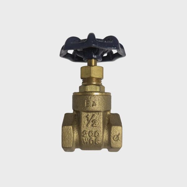 Brass Gate Valve