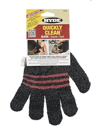 Quickly Clean Glove
