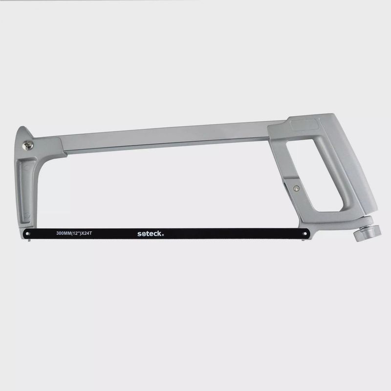 Aluminum Frame Hacksaw 12"