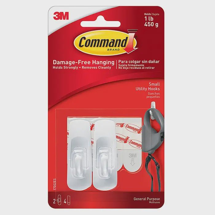 CommandTM - Small Command Hook Set