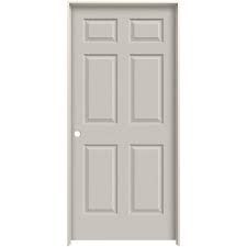 6P Colonist KD Prehung Door
