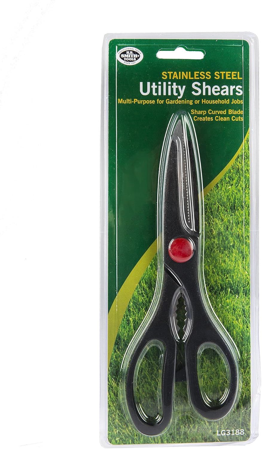 Stainless Steel Multi-Purpose Utility Shears