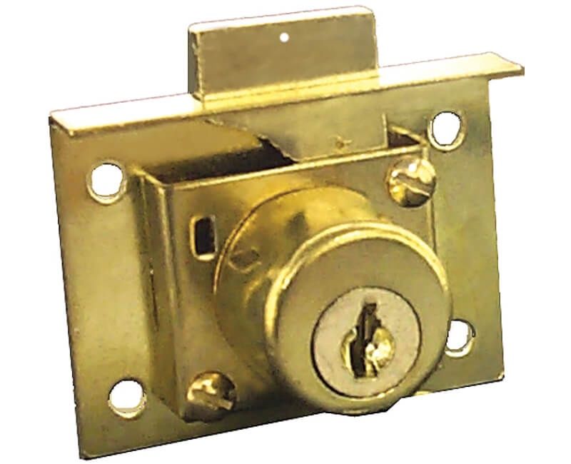 Tuff Stuff 2114 Rectangular Style Drawer Lock