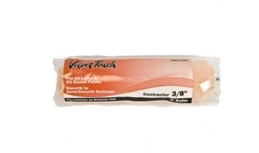 3/8" Velvet Touch Paint Roller