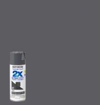 12 Oz. Gloss Dark Gray General Purpose Spray Paint