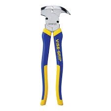 10-1-4 Inch Fencing Plier W-Protouch Grip