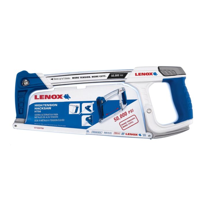 LENOX 12 in. Hacksaw White 1 Pc.