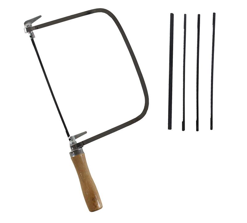 6 3/4" Coping Saw