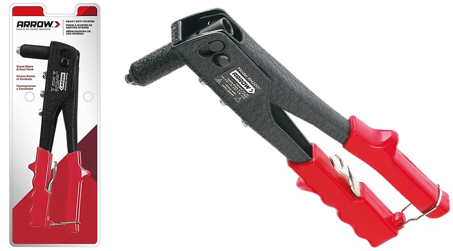 ARROW RIVET TOOL #RH200S