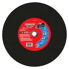 Diablo Steel Demon 14 Inch Metal Cut-Off Disc